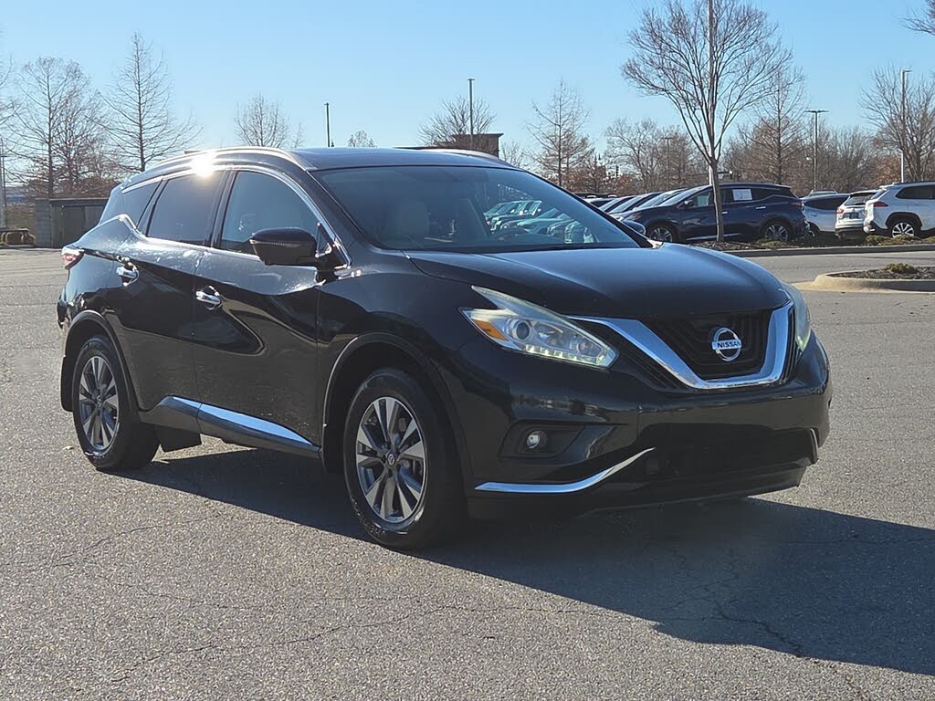 2016 Nissan Murano SL