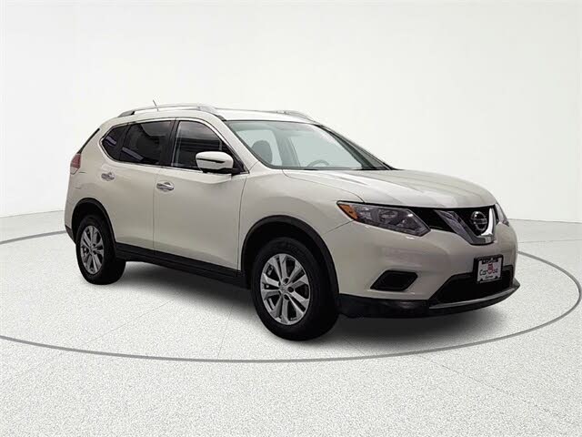 2016 Nissan Rogue SV AWD