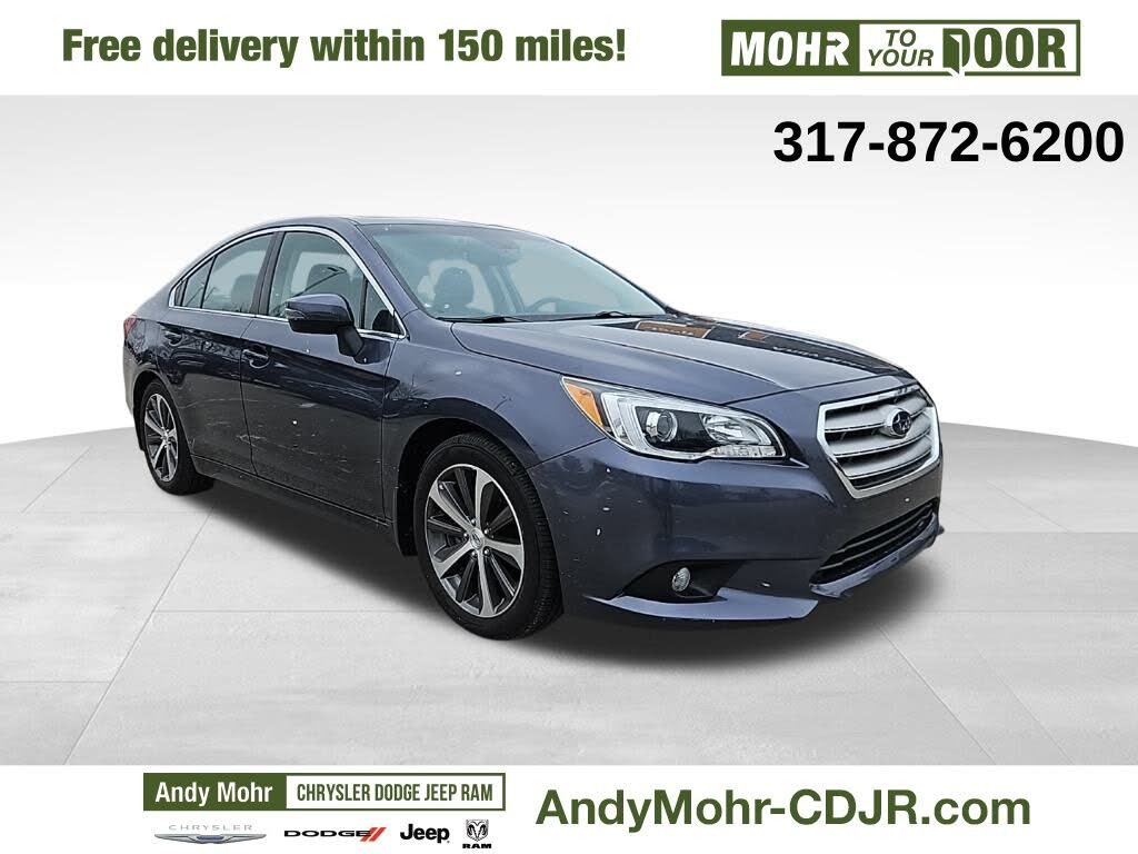 2016 Subaru Legacy 2.5i Limited AWD