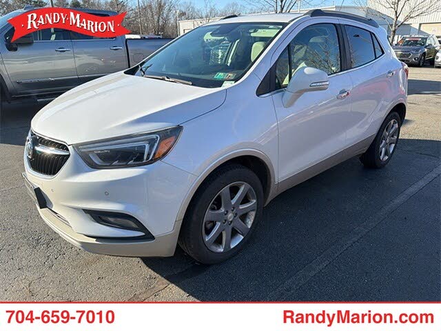 2017 Buick Encore Premium AWD