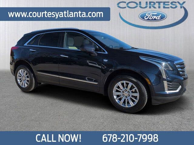 2017 Cadillac XT5 FWD