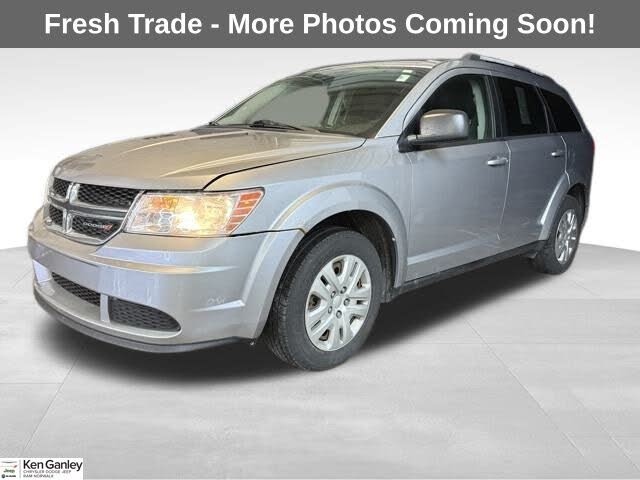2017 Dodge Journey SE FWD