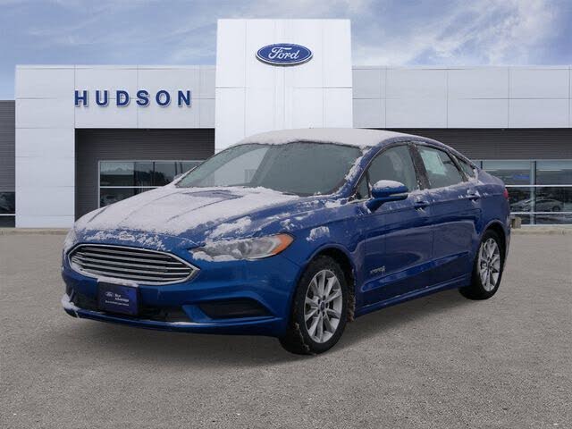 2017 Ford Fusion Hybrid SE FWD