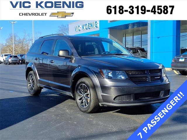 2018 Dodge Journey SE FWD