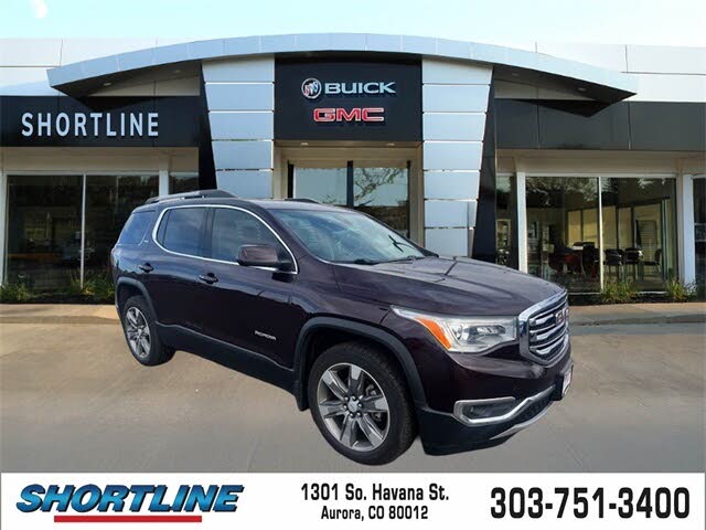 2018 GMC Acadia SLT-2 AWD