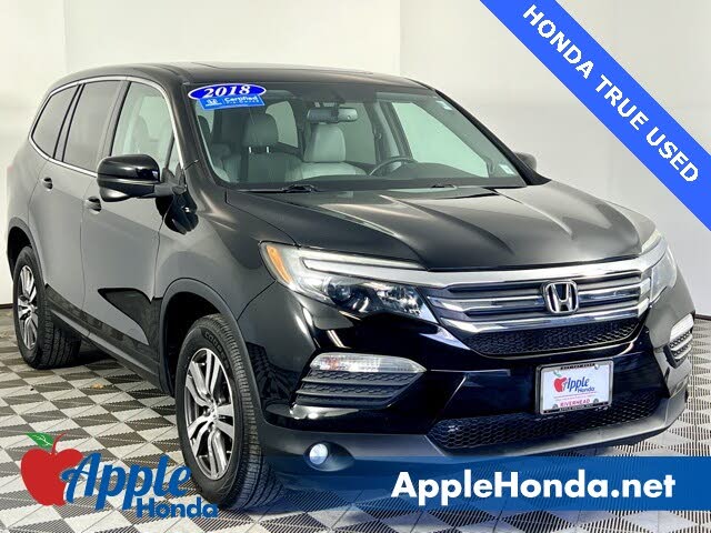 2018 Honda Pilot EX-L AWD