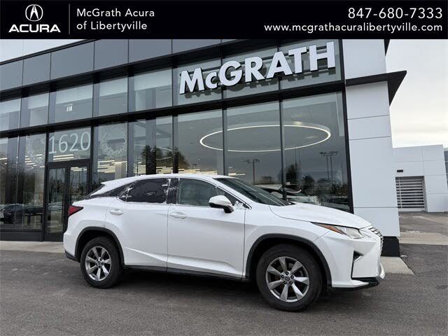 2018 Lexus RX 350 FWD