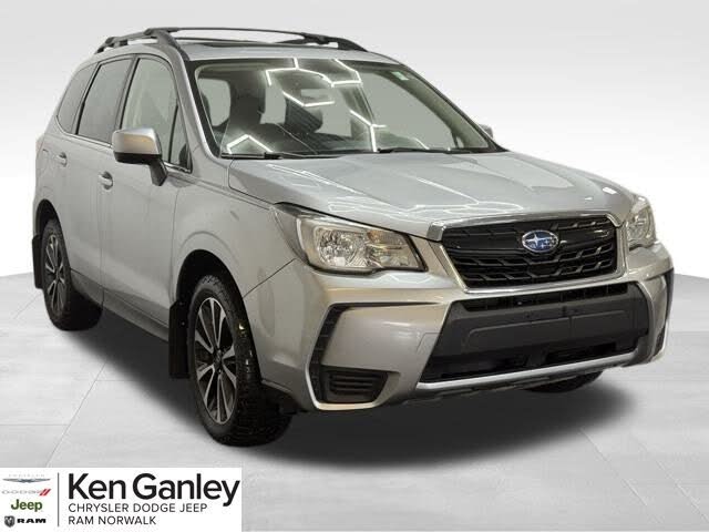 2018 Subaru Forester 2.0XT Premium