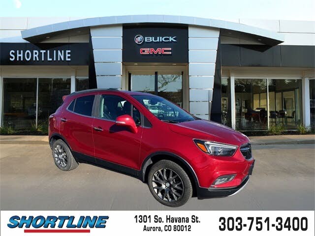 2019 Buick Encore Sport Touring AWD