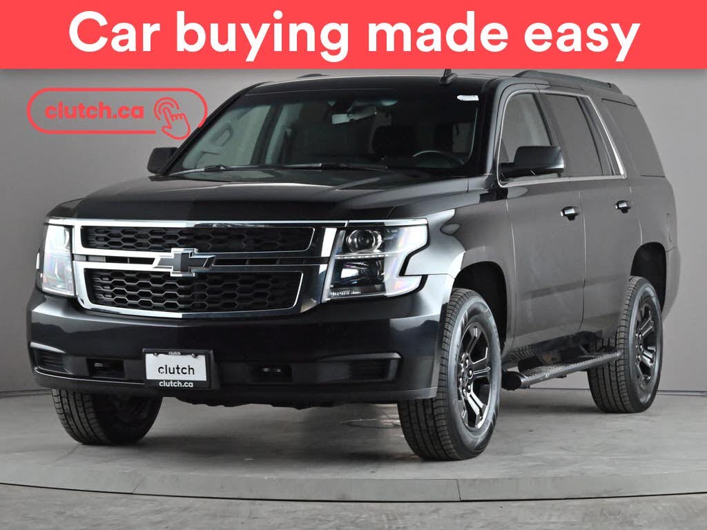 2019 Chevrolet Tahoe LS 4WD