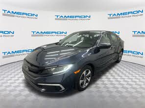 Honda Civic LX FWD