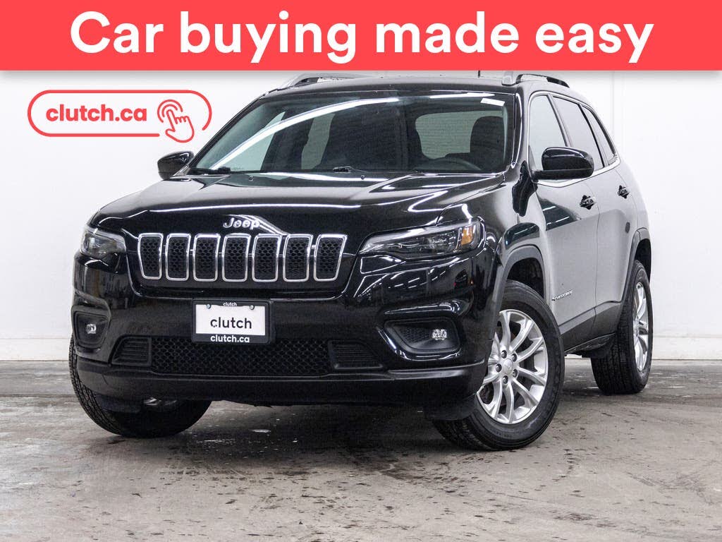 Jeep Cherokee North 4WD 2019