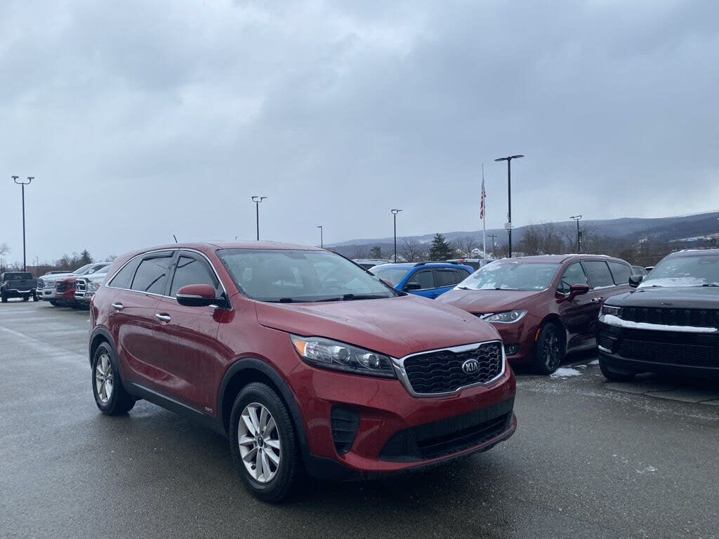 2019 Kia Sorento LX AWD