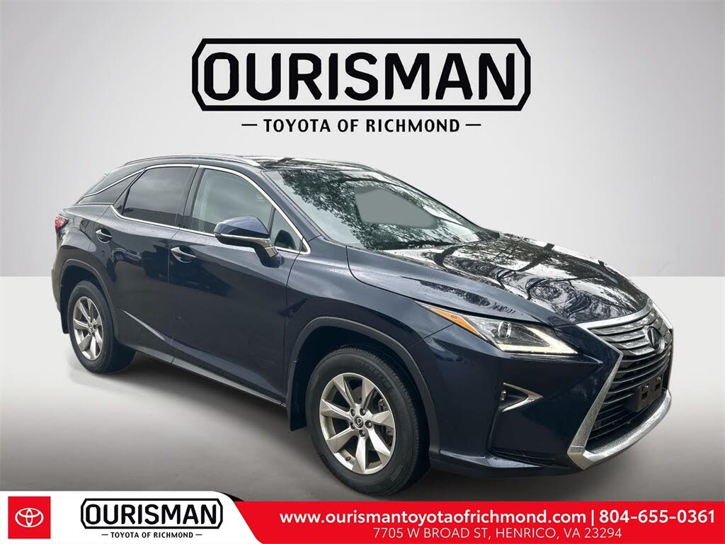 2019 Lexus RX 350 AWD