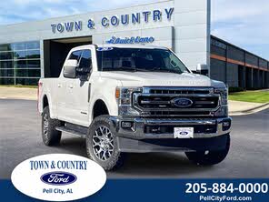 Ford F-250 Super Duty Lariat Crew Cab 4WD