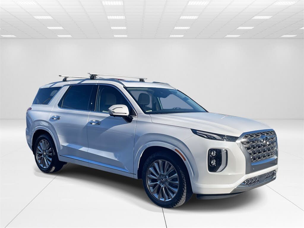2020 Hyundai Palisade Limited FWD