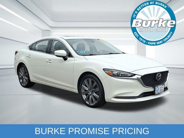 2020 Mazda MAZDA6 Touring FWD