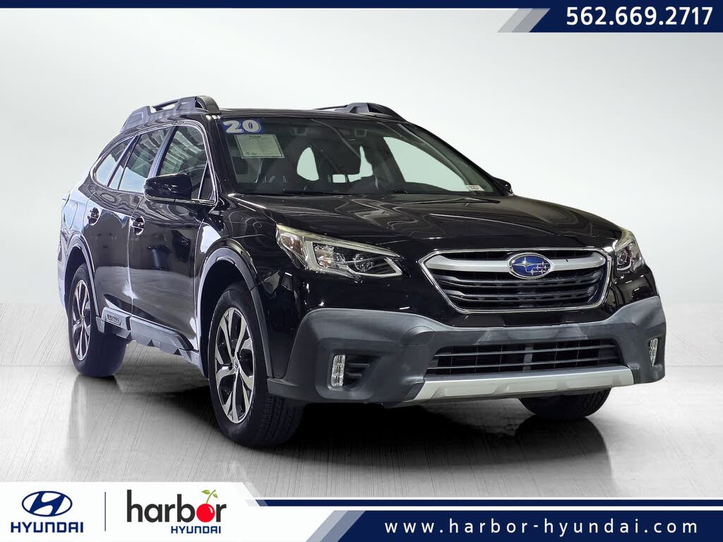 2020 Subaru Outback Limited XT AWD