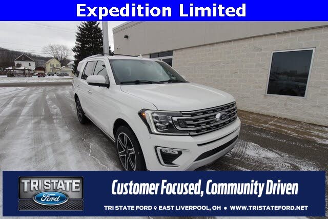 2021 Ford Expedition Limited 4WD