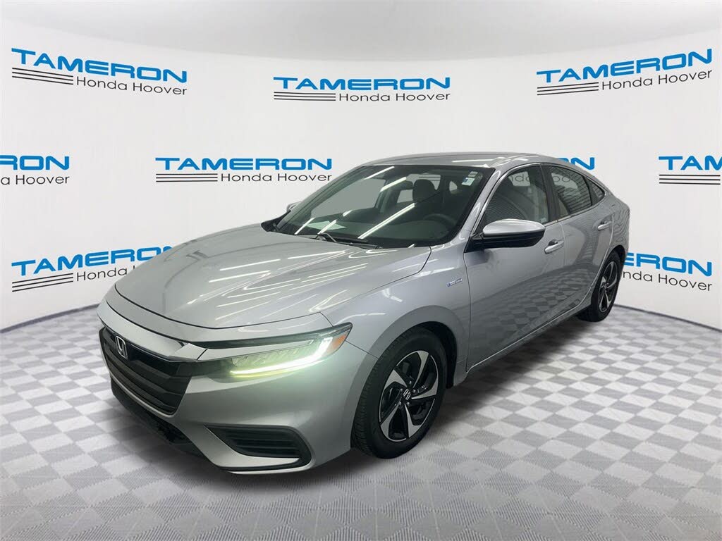 2021 Honda Insight EX FWD