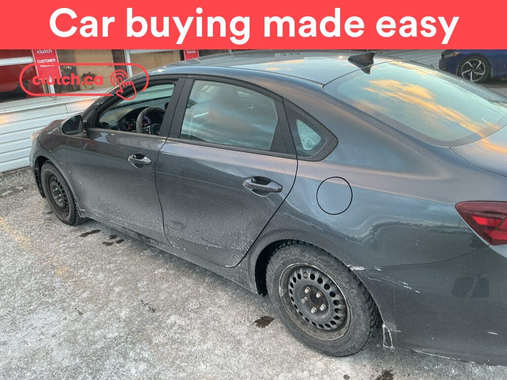 2021 Kia Forte LX FWD