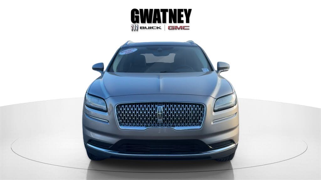 2021 Lincoln Nautilus Reserve FWD