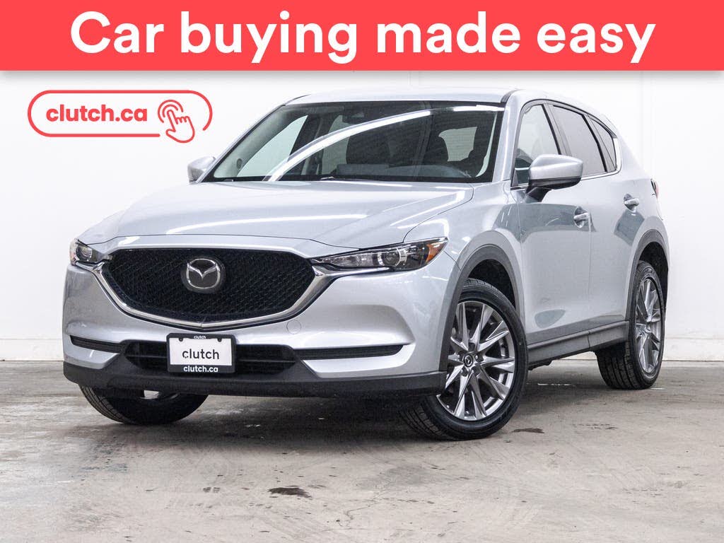 Mazda CX-5 GS AWD 2021