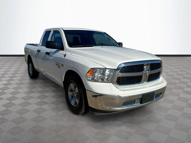 2021 RAM 1500 Classic Tradesman Quad Cab RWD