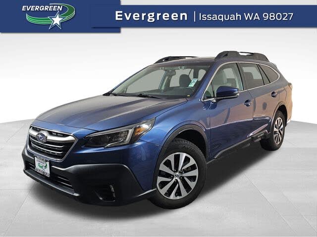 2021 Subaru Outback Premium Crossover AWD