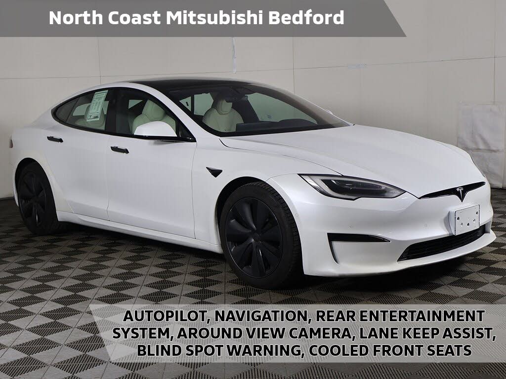 2021 Tesla Model S Plaid AWD