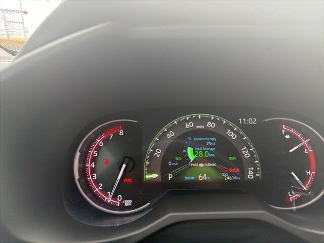 2021 Toyota RAV4 Limited FWD