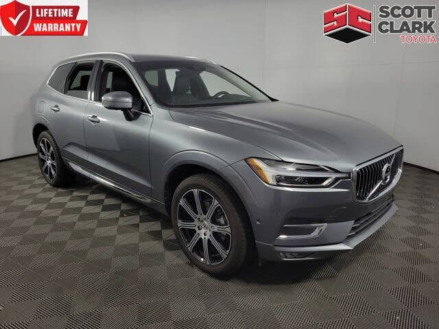 2021 Volvo XC60 T5 Inscription AWD