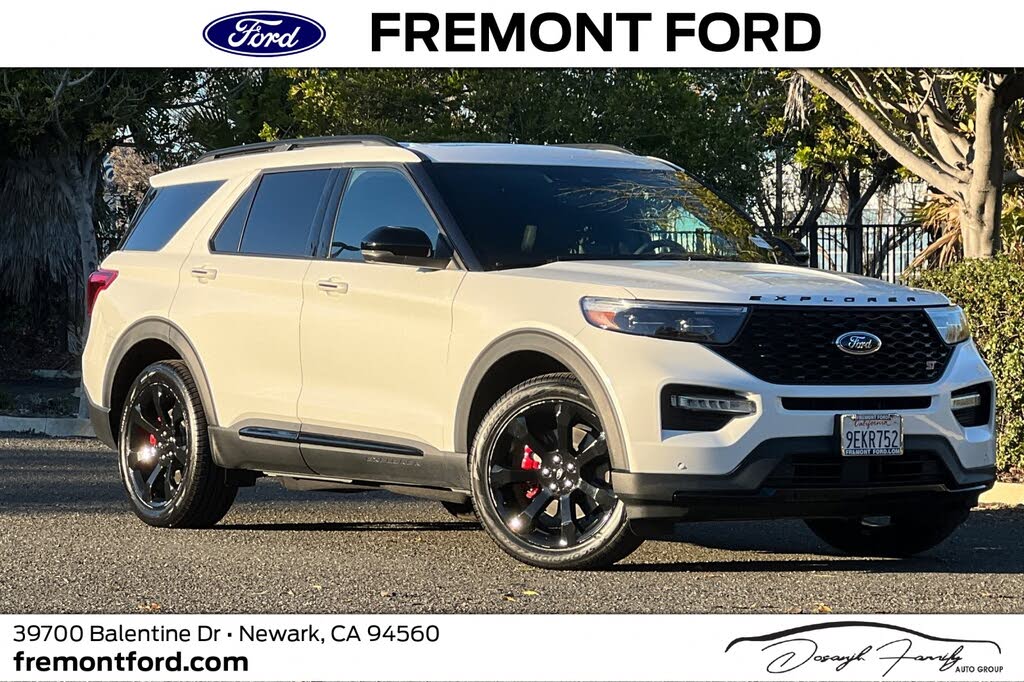 2022 Ford Explorer ST AWD