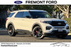 Ford Explorer ST AWD