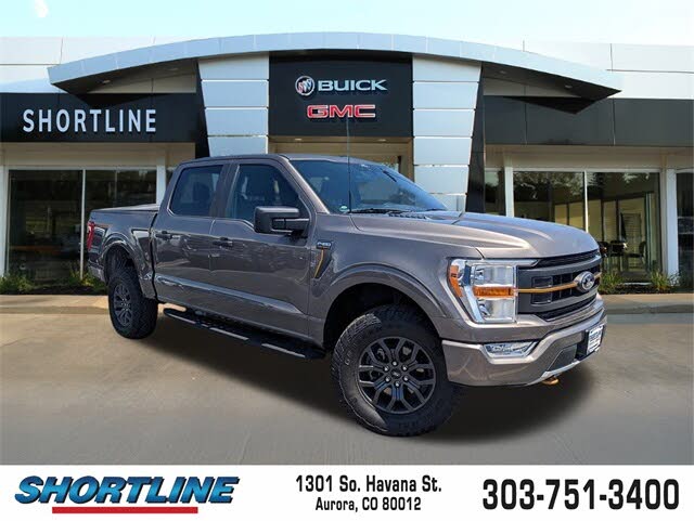 2022 Ford F-150 Tremor SuperCrew 4WD