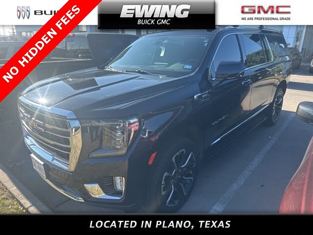 2022 GMC Yukon XL SLT RWD