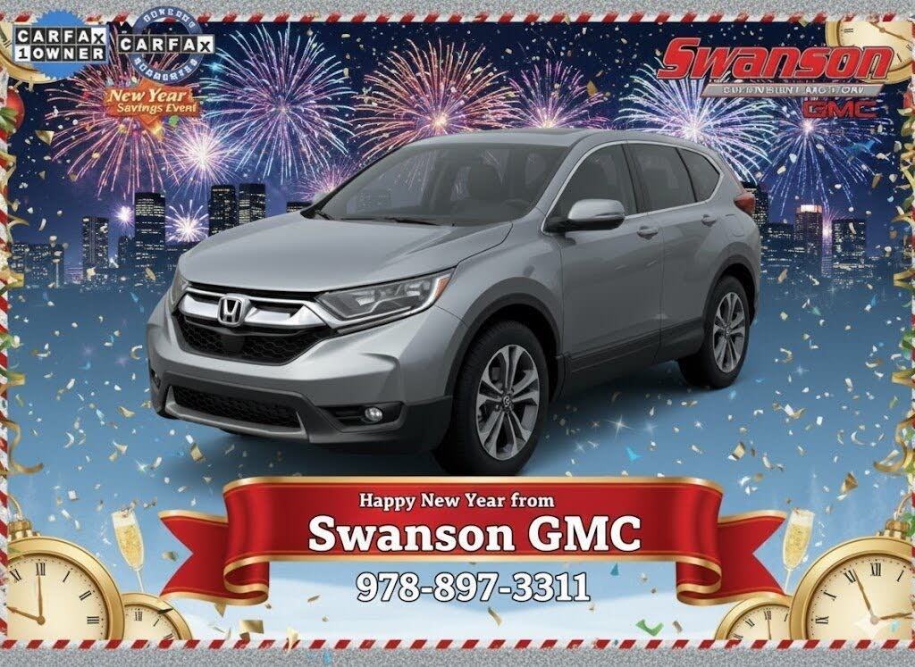 2022 Honda CR-V Touring AWD