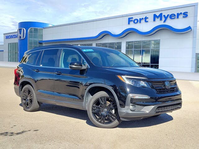 2022 Honda Pilot SE AWD