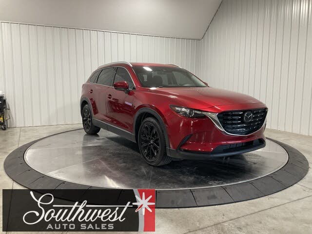 2022 Mazda CX-9 Touring Plus AWD