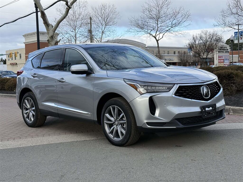 2023 Acura RDX SH-AWD with Technology Package