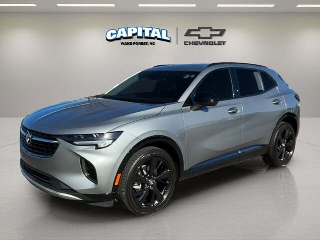 2023 Buick Envision Essence AWD