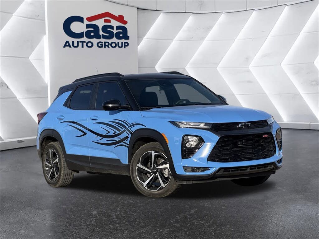 2023 Chevrolet Trailblazer RS FWD