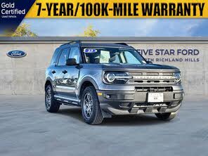 Ford Bronco Sport Big Bend AWD