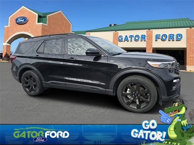2023 Ford Explorer ST-Line RWD