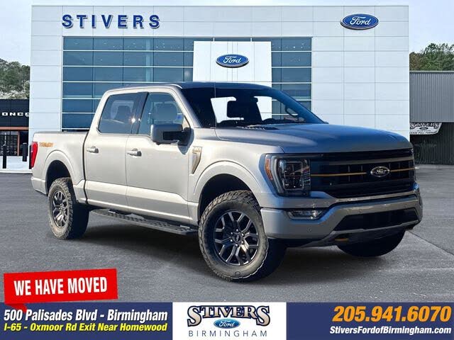 2023 Ford F-150 Tremor SuperCrew 4WD