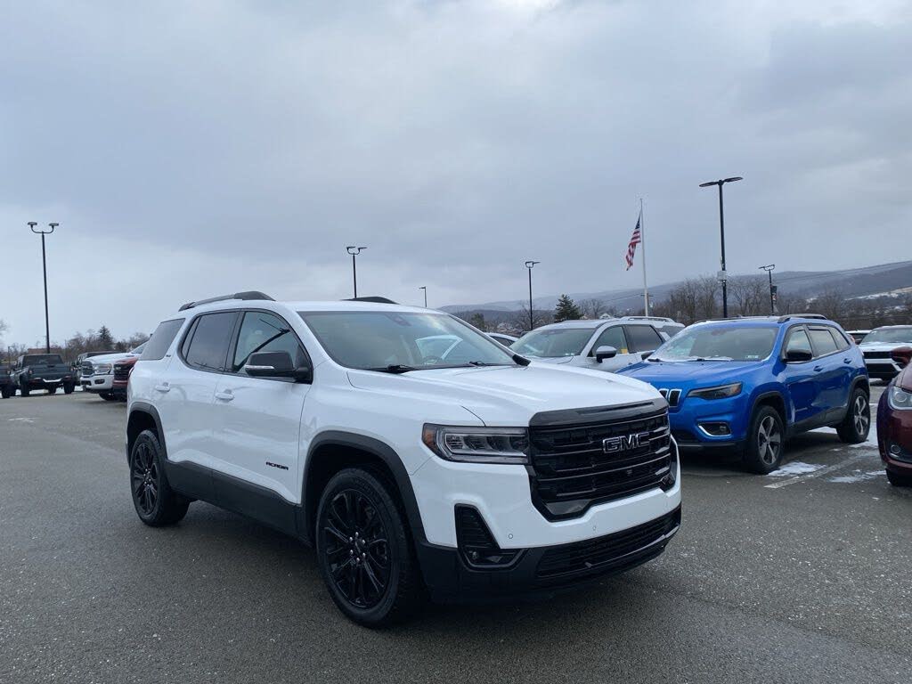 2023 GMC Acadia SLT AWD