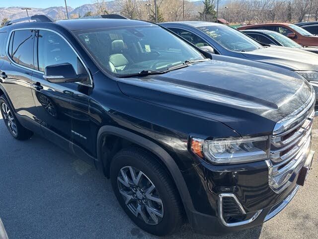 2023 GMC Acadia SLT AWD