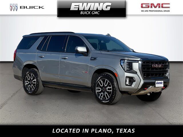 2023 GMC Yukon AT4 4WD