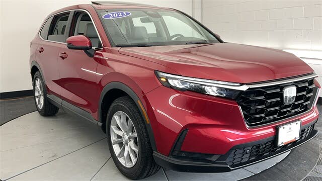 2023 Honda CR-V EX-L AWD