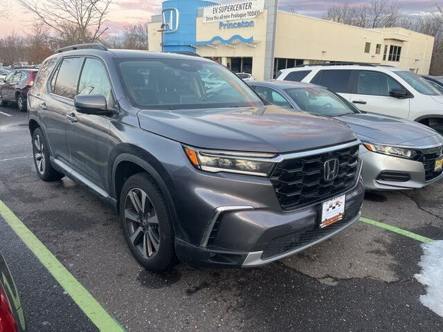 2023 Honda Pilot Elite AWD